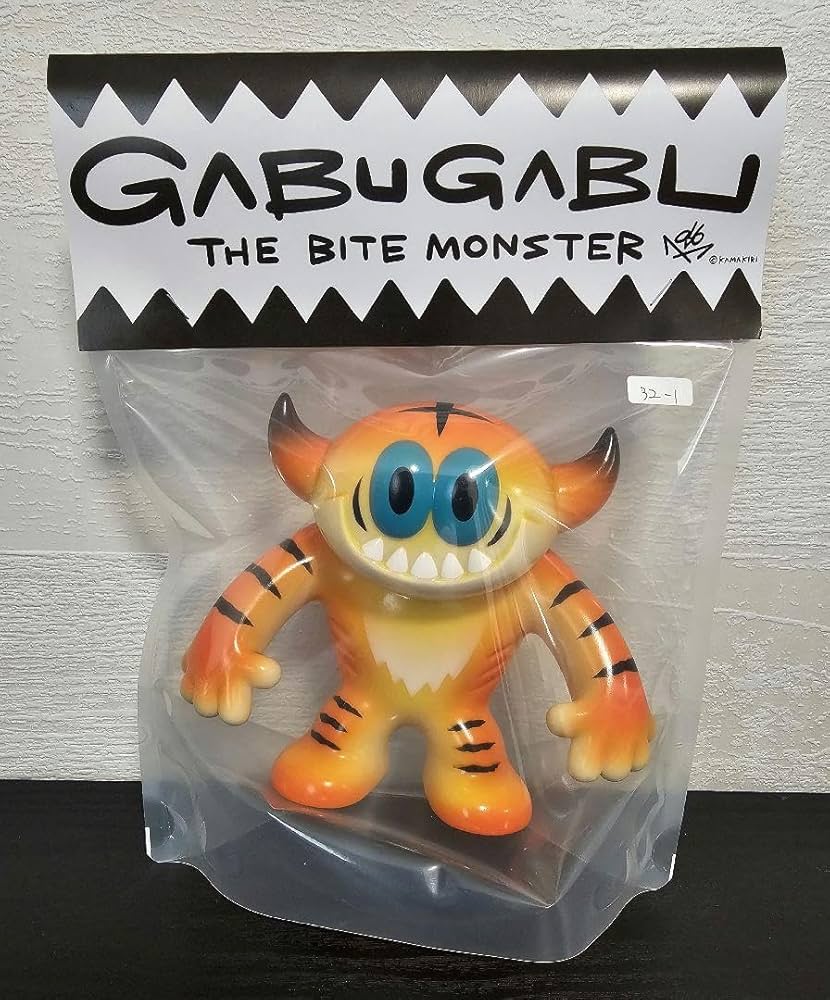 Amazon.co.jp: GABUGABU tiger KAMAKIRI カマキリ ソフビ : おもちゃ